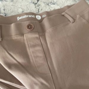 Betabrand pants- small petite